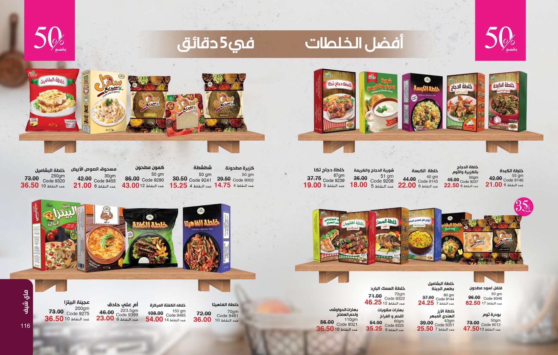 myway offers from 25nov to 1dec 2024 عروض ماى واى من 25 نوفمبر حتى 1 ديسمبر 2024 صفحة رقم 57